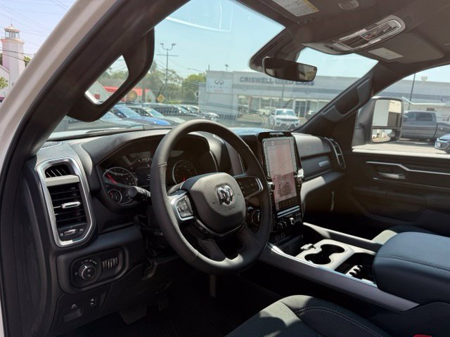 New 2026 RAM 1500 Big Horn AWD/4WD image 3