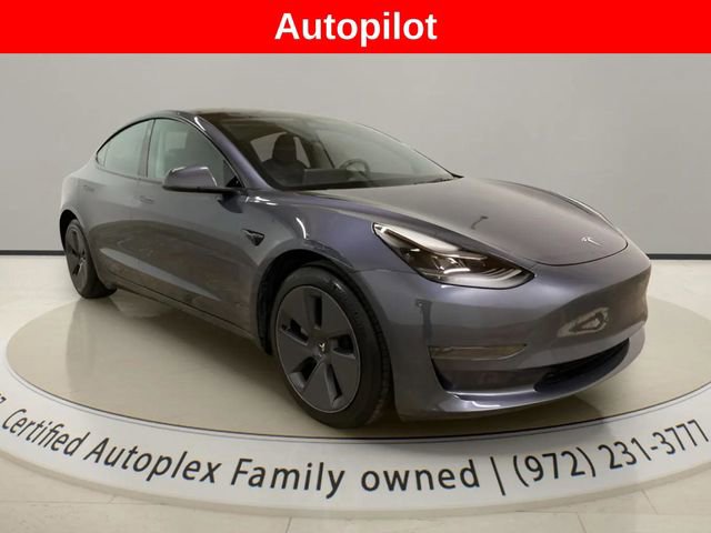 Used 2023 Tesla Model 3 Standard Range