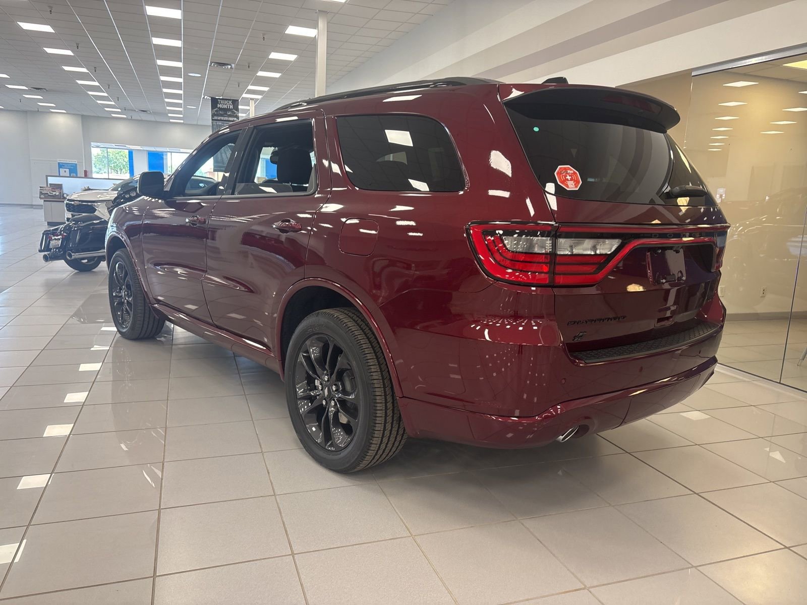 New 2026 Dodge Durango GT image 4