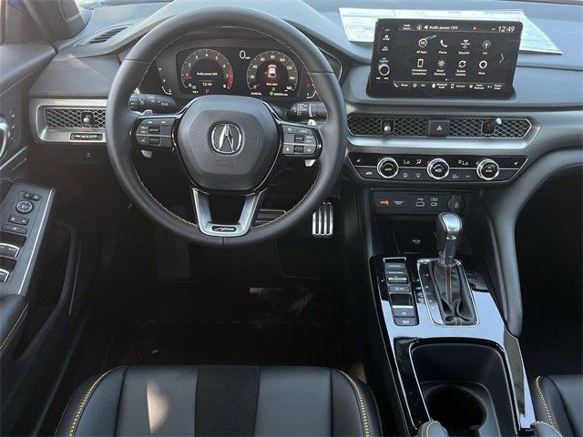 Certified 2026 Acura Integra A-Spec FWD image 12