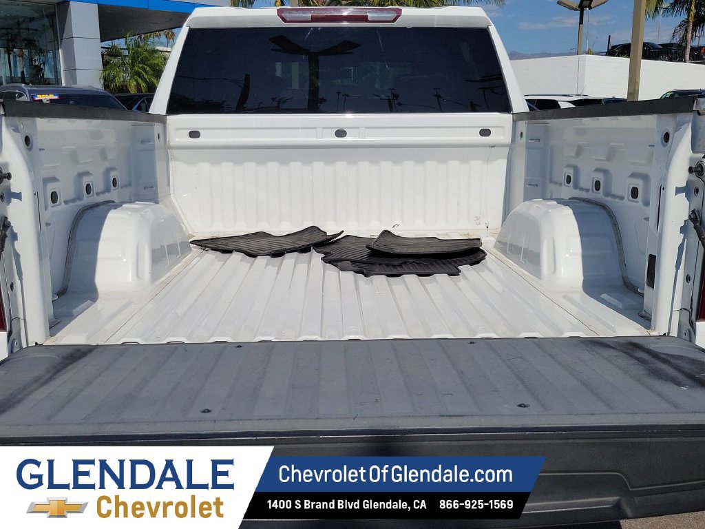 Certified 2020 Chevrolet Silverado 1500 RST w/ All-Star Edition RWD image 12