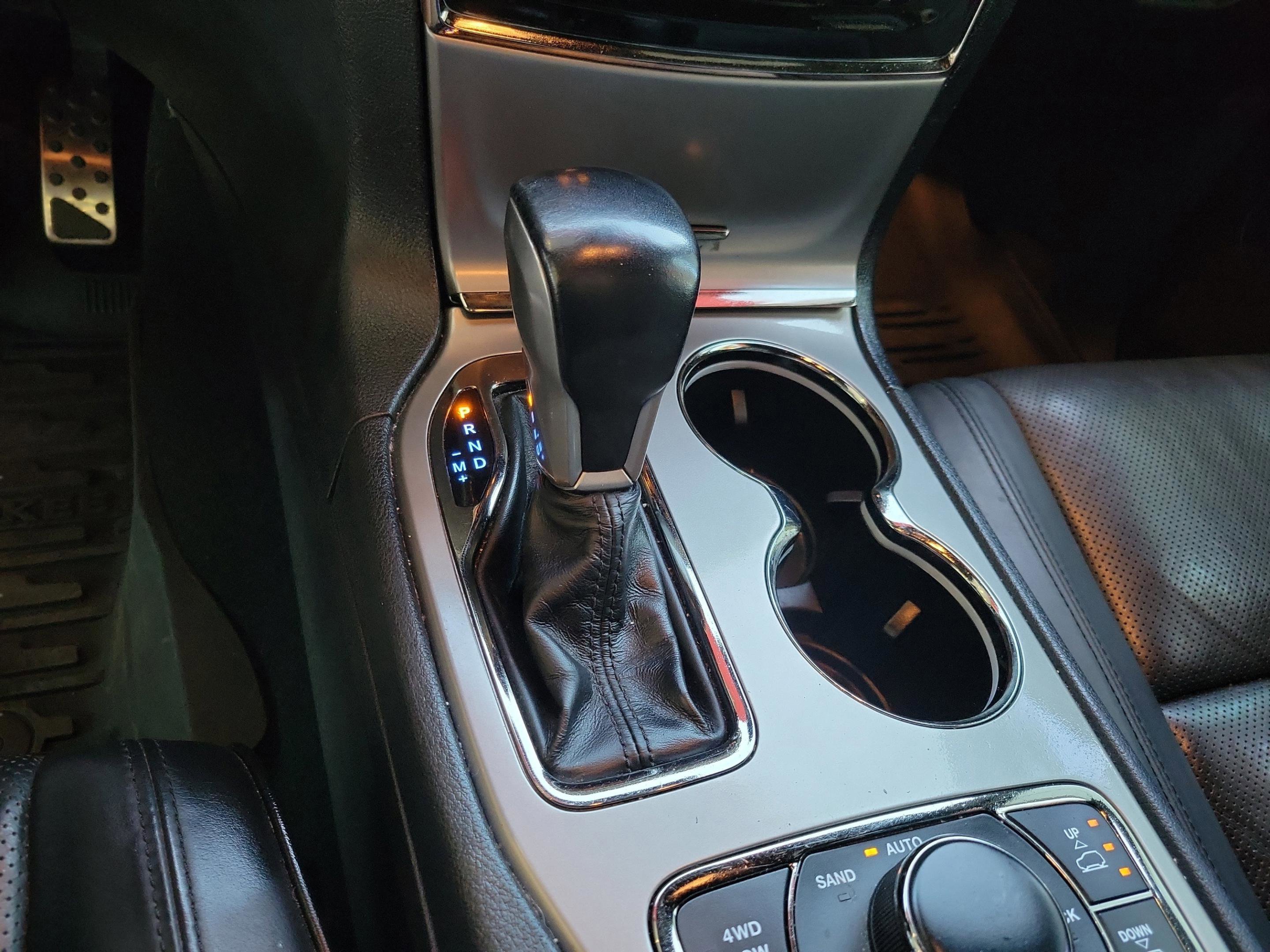 Used 2021 Jeep Grand Cherokee High Altitude image 28