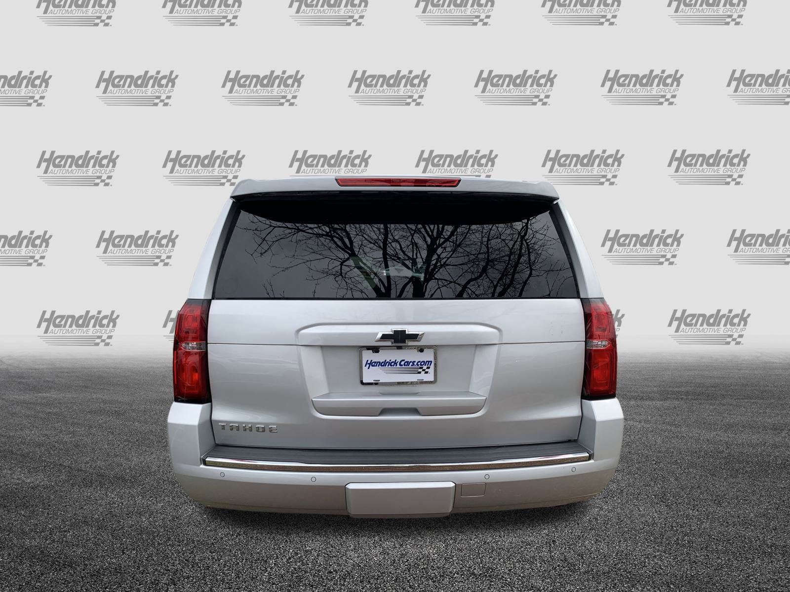 Used 2016 Chevrolet Tahoe LTZ image 9