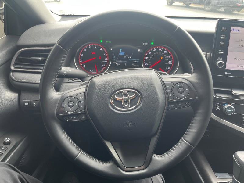 Used 2023 Toyota Camry XSE w/ Cold Weather Package image 25
