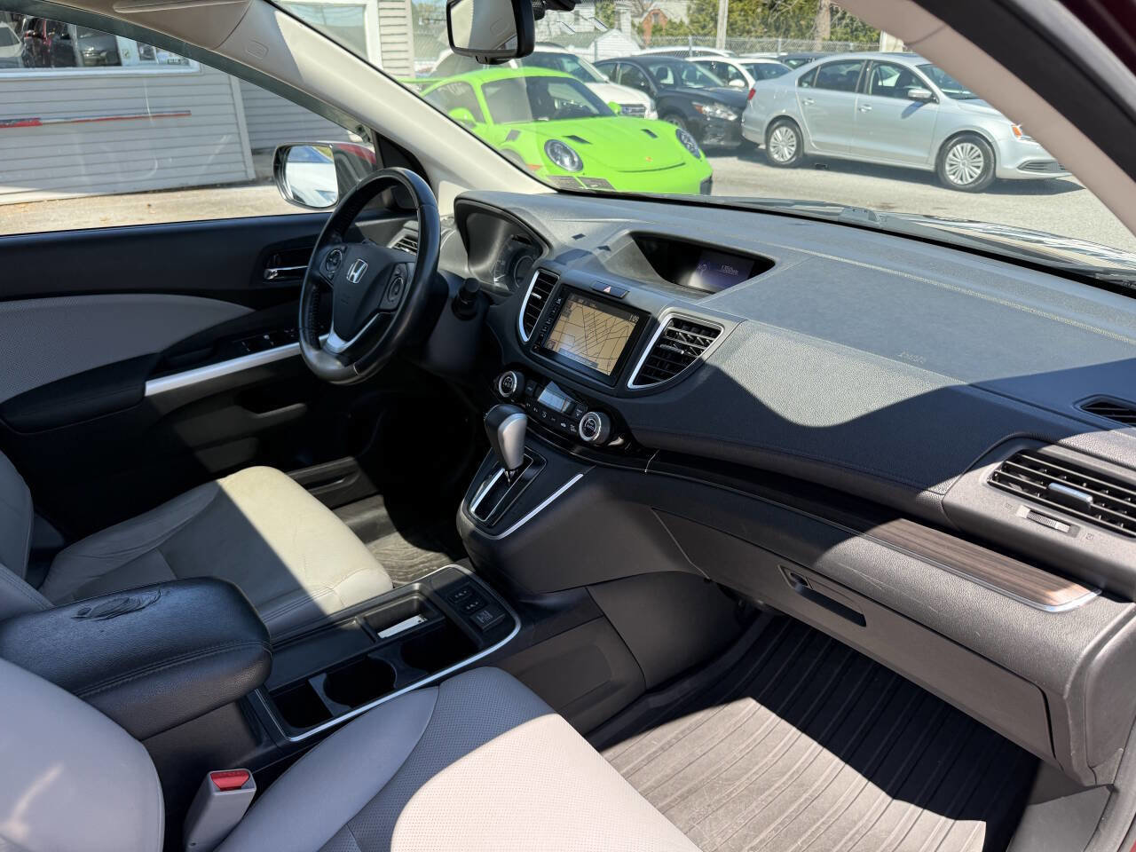 Used 2015 Honda CR-V EX-L image 15