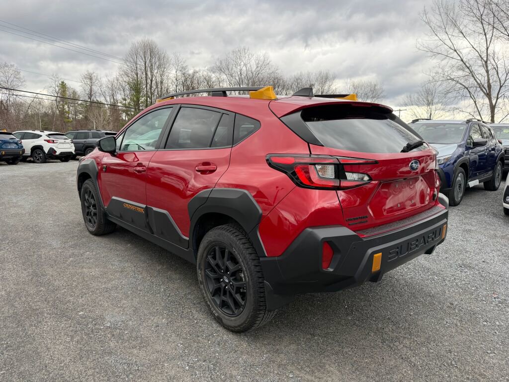 Certified 2024 Subaru Crosstrek 2.5i Wilderness w/ Wilderness Package AWD/4WD image 8