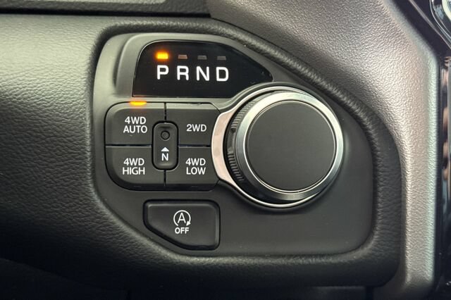 New 2026 RAM 1500 Big Horn AWD/4WD image 18