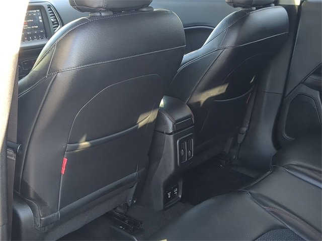 Used 2017 Jeep Compass Trailhawk w/ Navigation Group image 17