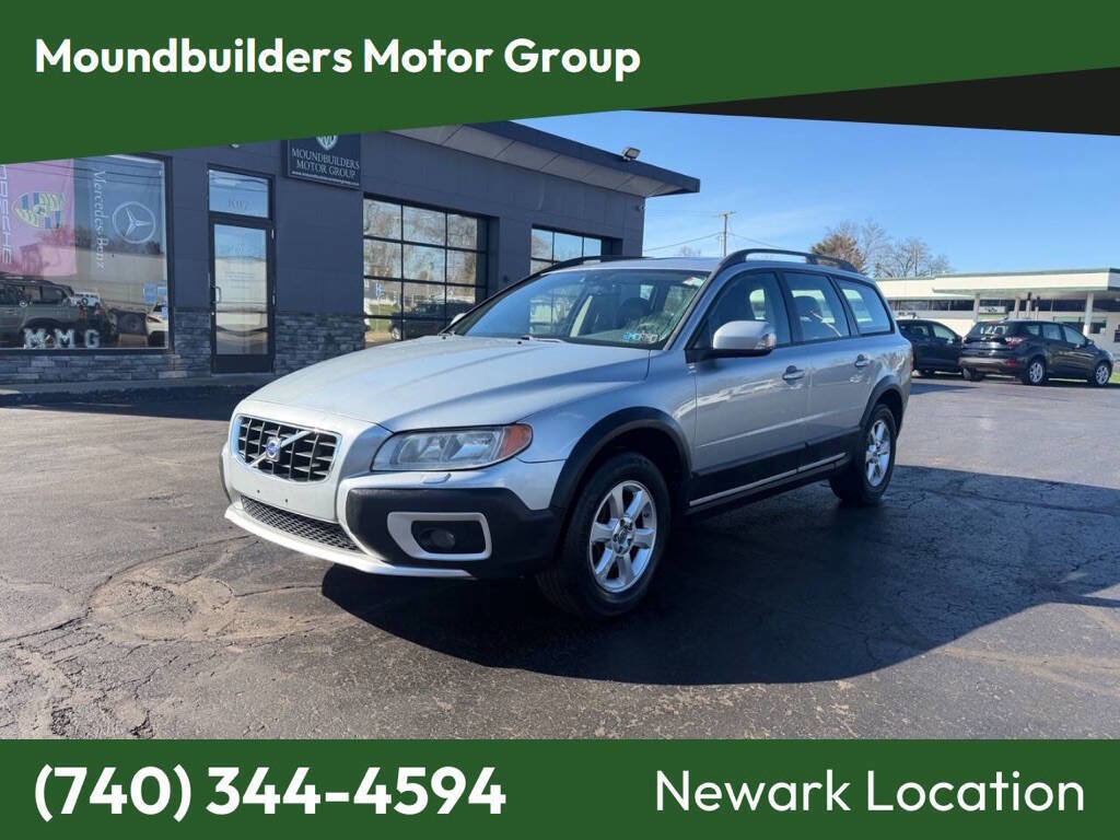 Used 2008 Volvo XC70 3.2