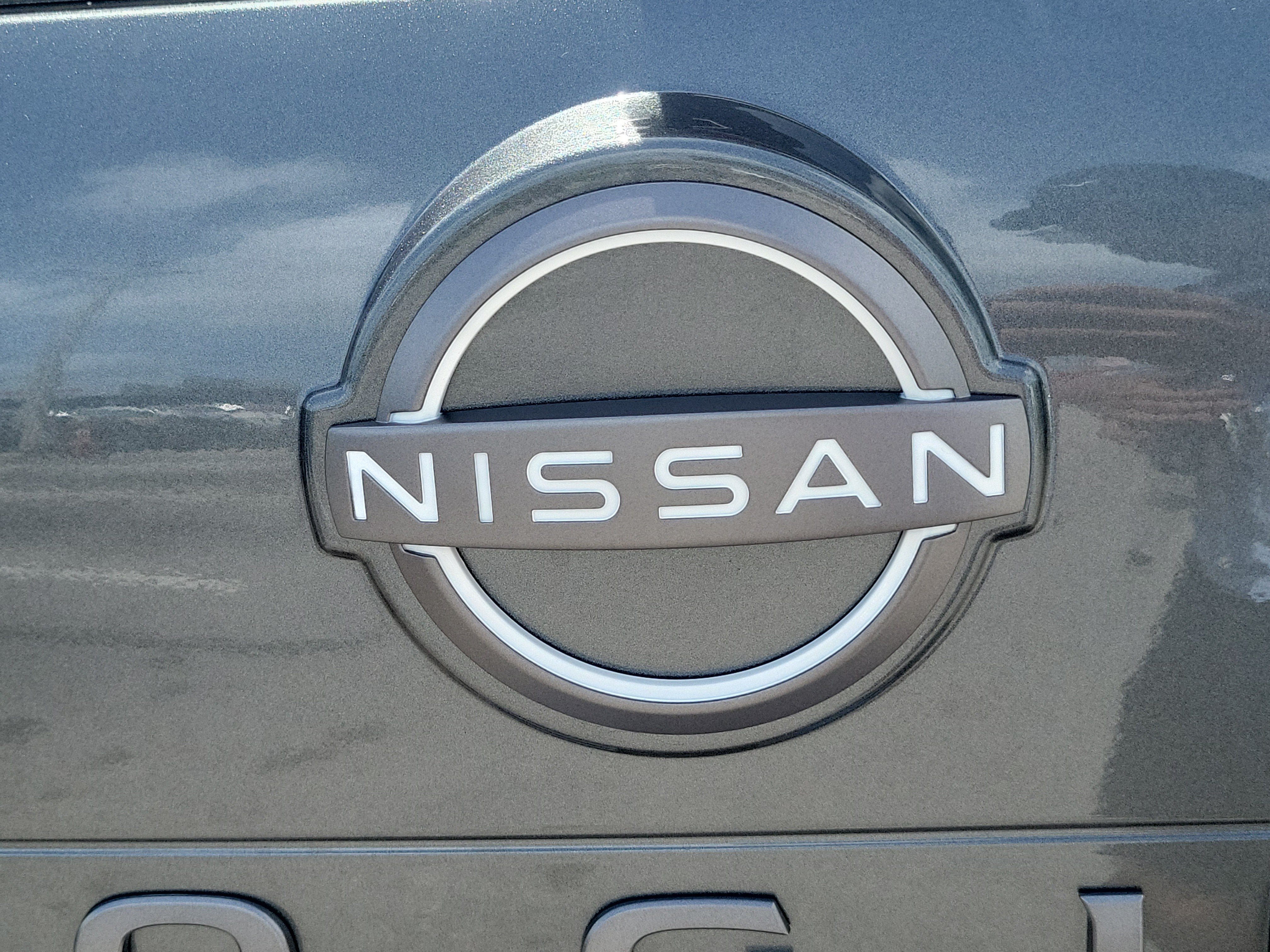 New 2027 Nissan Rogue SV FWD image 9
