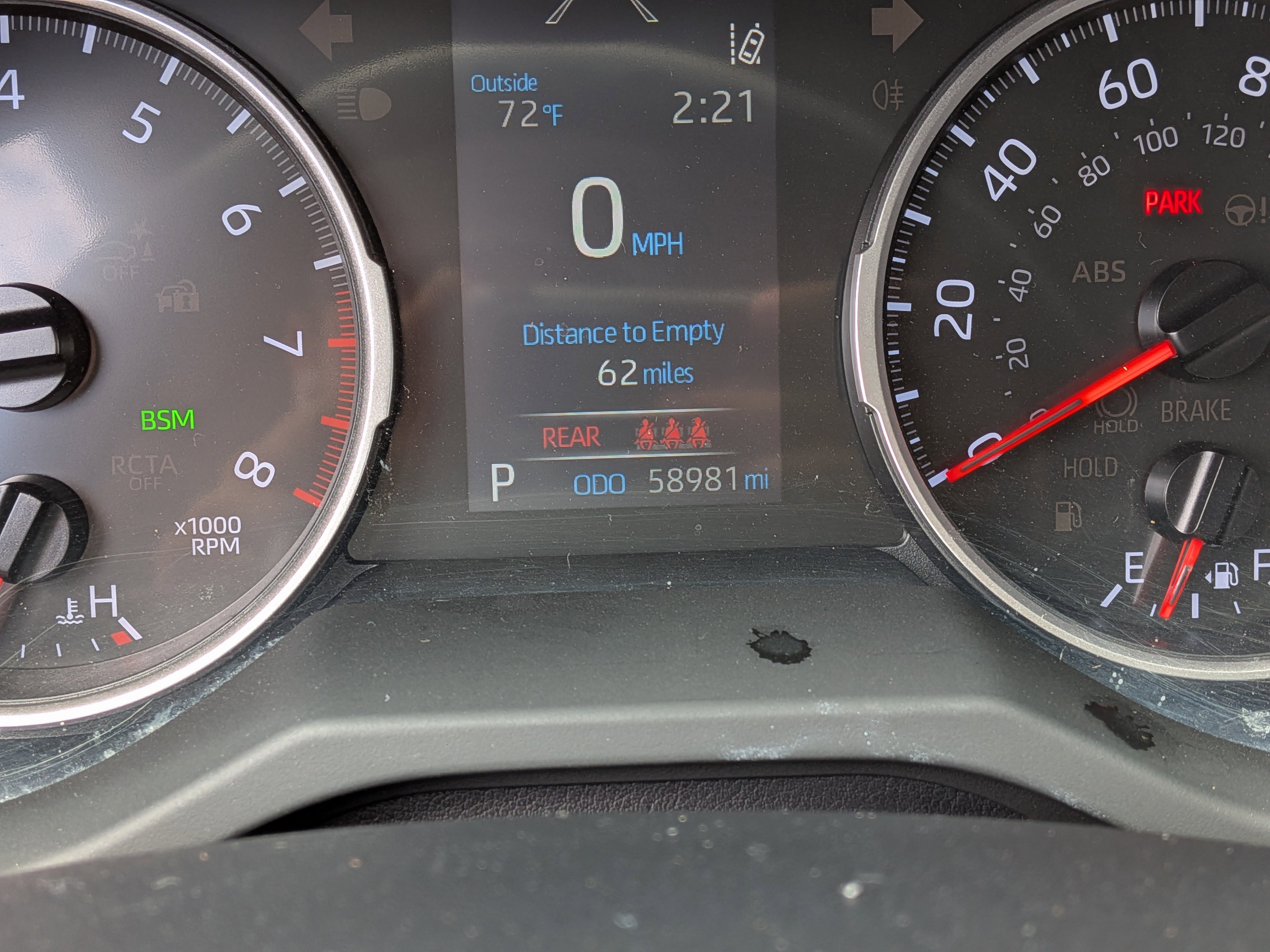 Used 2019 Toyota RAV4 XLE w/ Convenience Package image 30