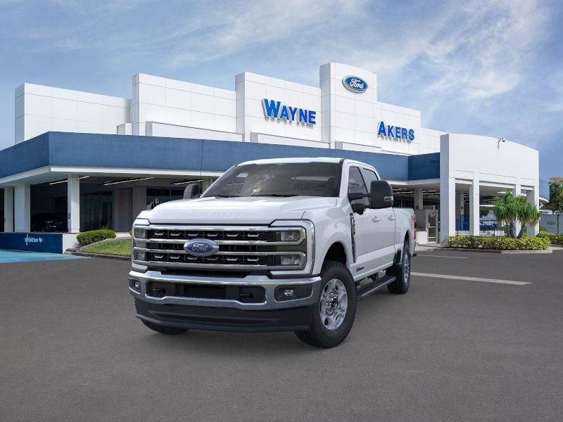 New 2026 Ford F250 XLT w/ XLT Premium Package AWD/4WD image 2