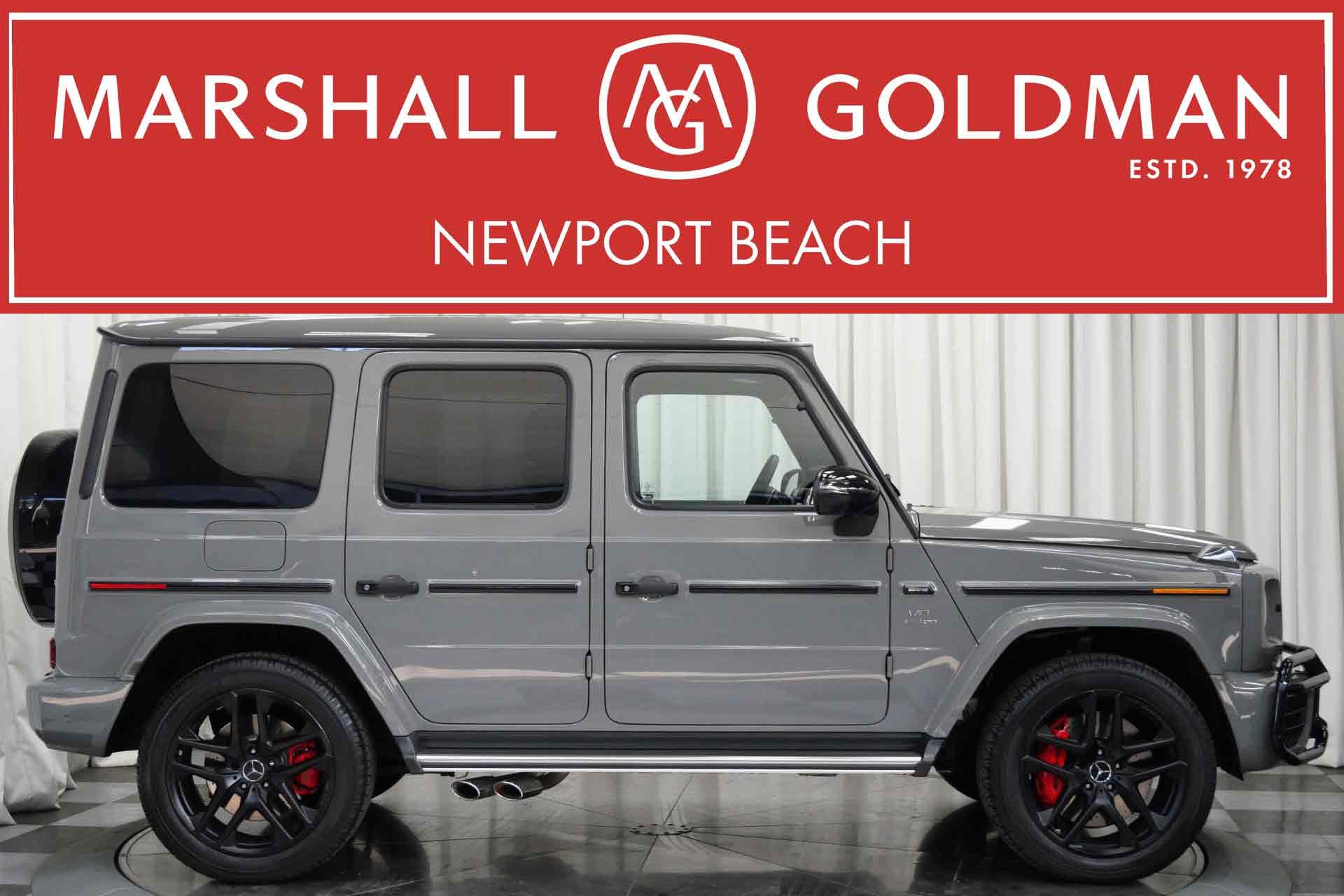 Used 2024 Mercedes-Benz G 63 AMG 4MATIC