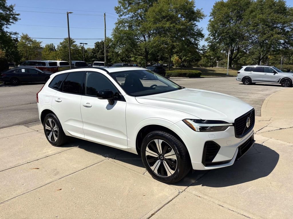 Used 2025 Volvo XC60 T8 Core w/ Protection Package Premier