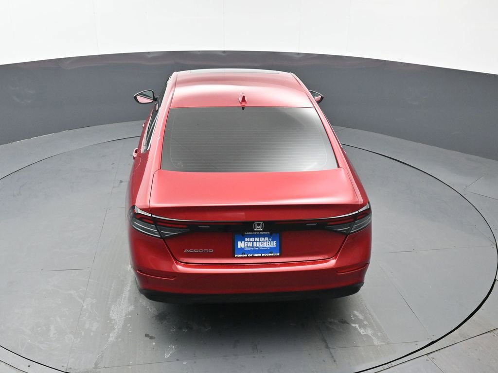 Certified 2023 Honda Accord EX image 42