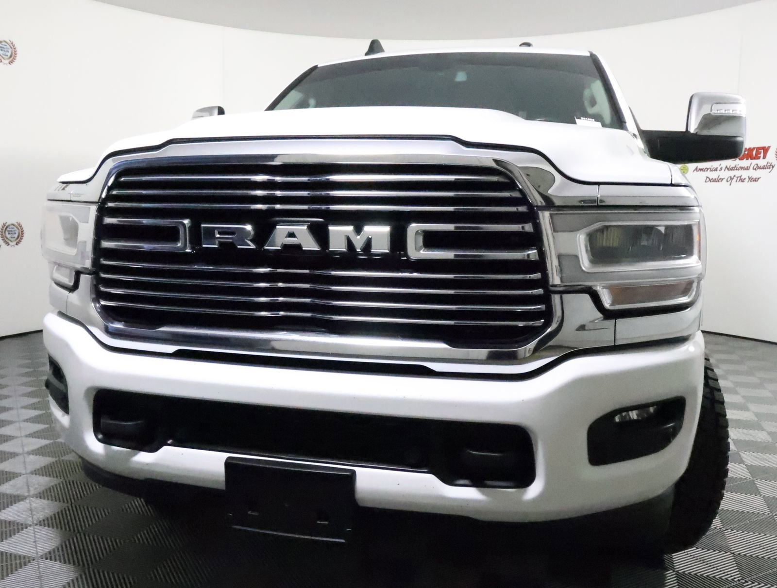 Used 2024 RAM 2500 Laramie image 21
