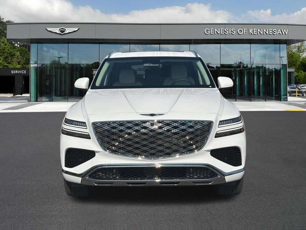New 2027 Genesis GV80 3.5T Prestige AWD/4WD image 2