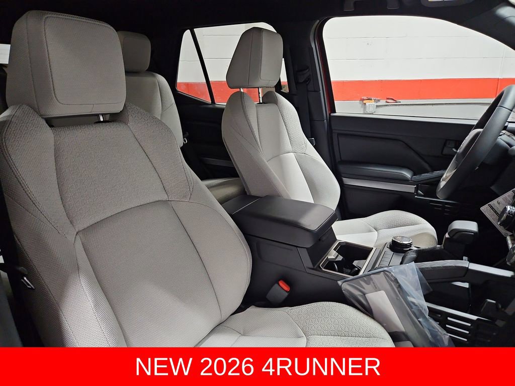 New 2026 Toyota 4Runner SR5 AWD/4WD image 20