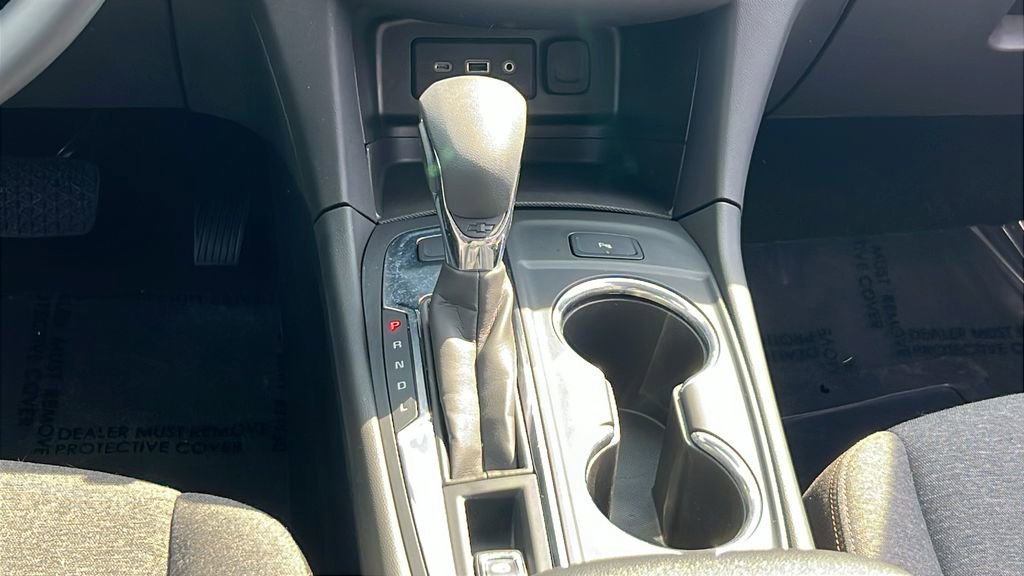 Used 2023 Chevrolet Equinox LT AWD/4WD image 22