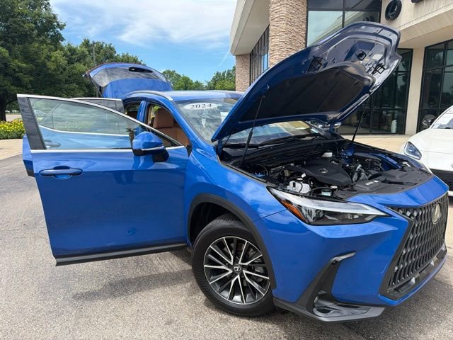 Certified 2024 Lexus NX 350 AWD image 11