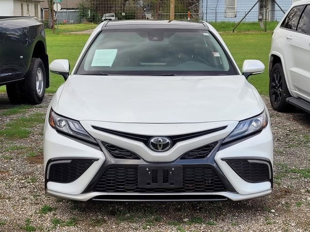 Used 2023 Toyota Camry XSE video 2