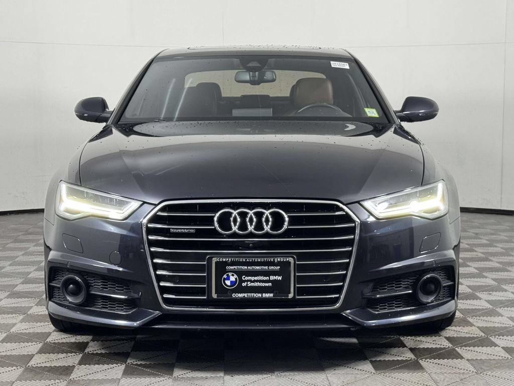 Used 2017 Audi A6 2.0T Premium Plus w/ Premium Plus Package AWD/4WD image 6