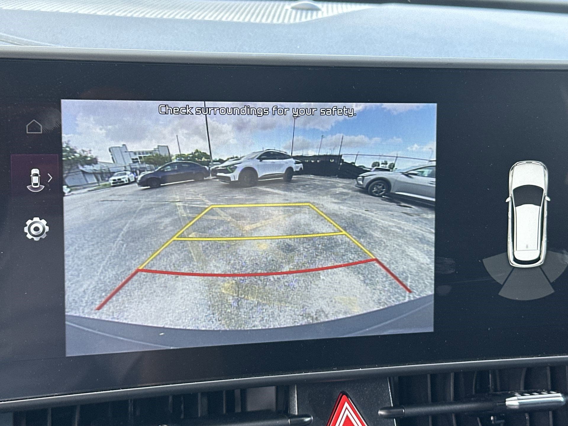 Certified 2024 Kia Sportage EX image 22