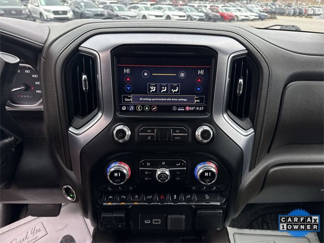 Used 2020 GMC Sierra 1500 SLT w/ SLT Premium Plus Package image 20