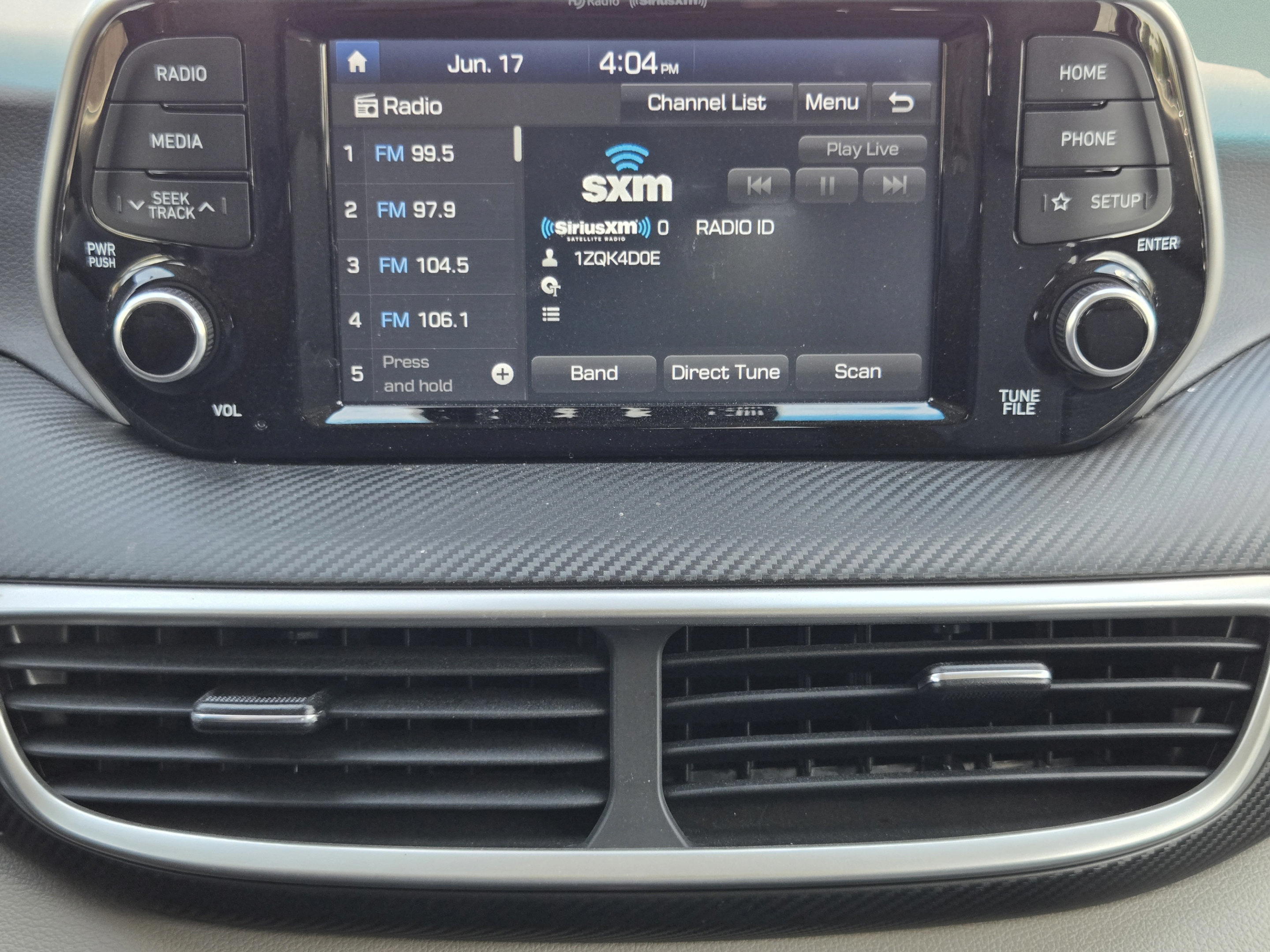 Used 2019 Hyundai Tucson SEL FWD image 13