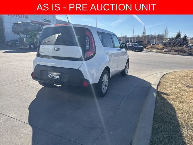 Used 2015 Kia Soul image 3