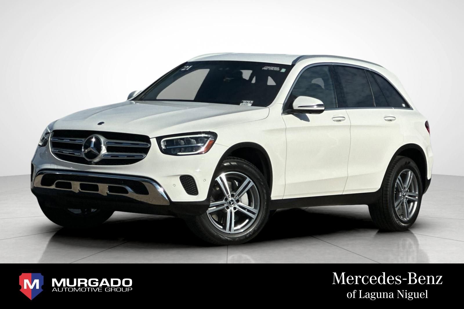 Used 2021 Mercedes-Benz GLC 300