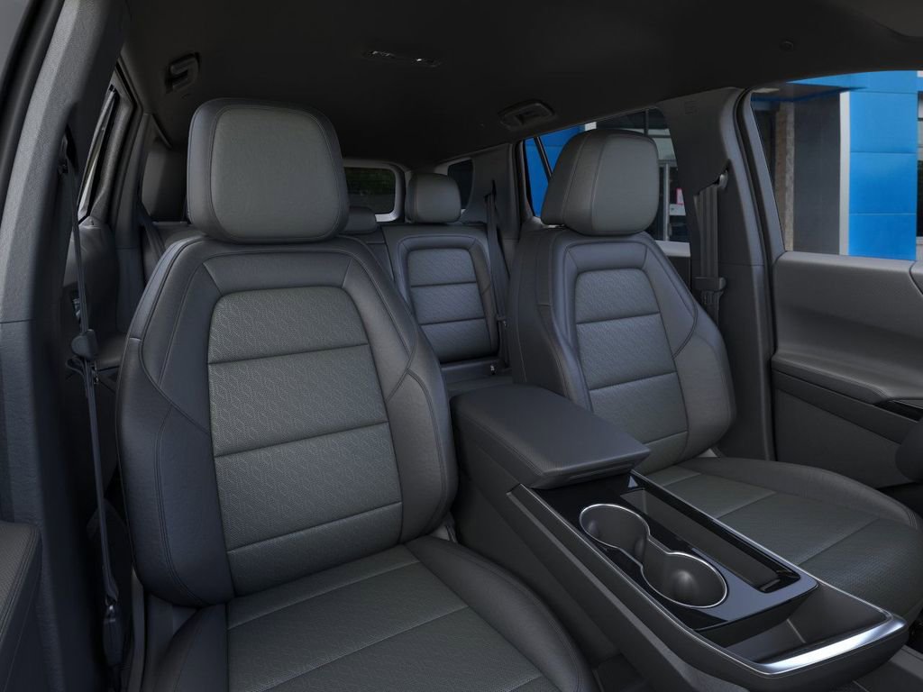 New 2025 Chevrolet Equinox LT w/ Convenience Package II FWD image 16