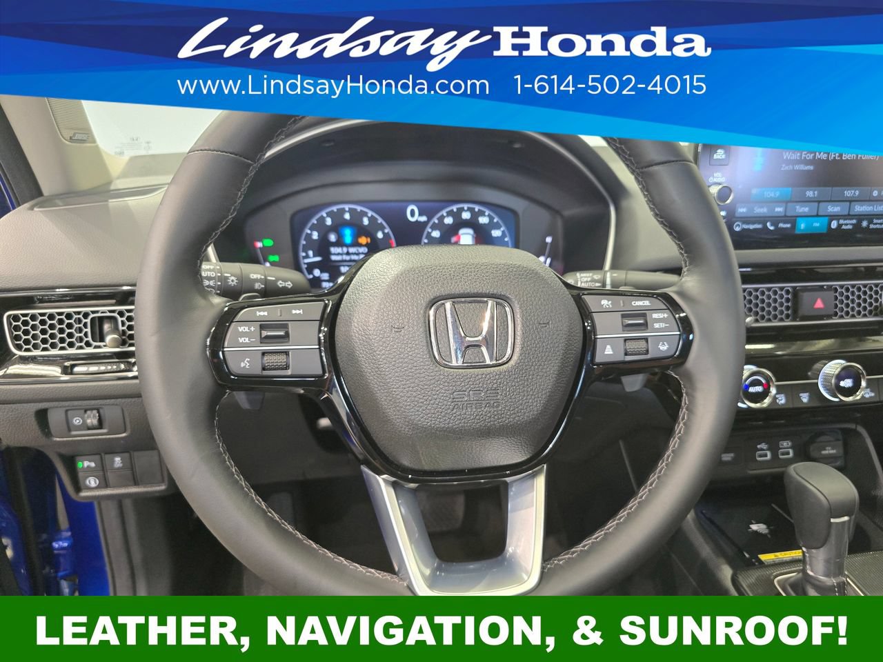 Used 2024 Honda Civic Touring image 14