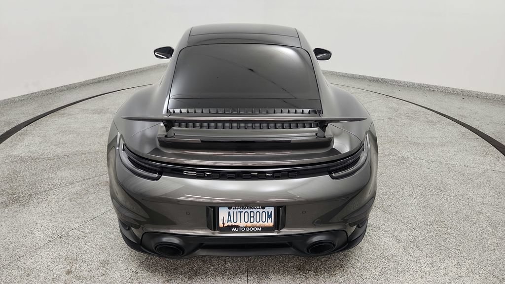 Used 2021 Porsche 911 Turbo S AWD/4WD image 19