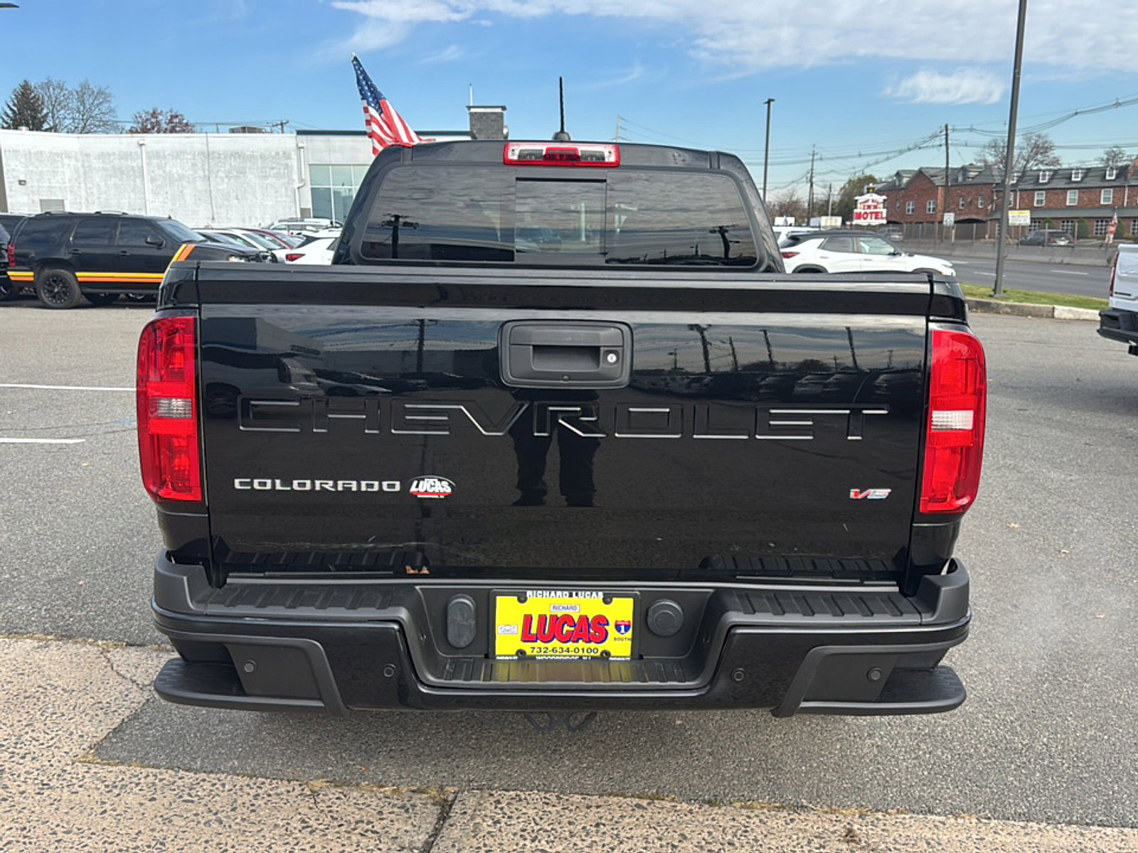 Used 2022 Chevrolet Colorado Z71 image 5