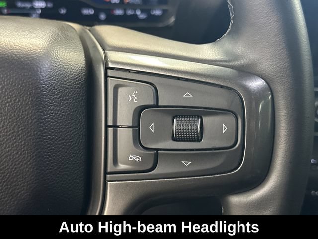 Used 2025 Chevrolet Silverado 2500 ZR2 w/ Technology Package AWD/4WD image 34