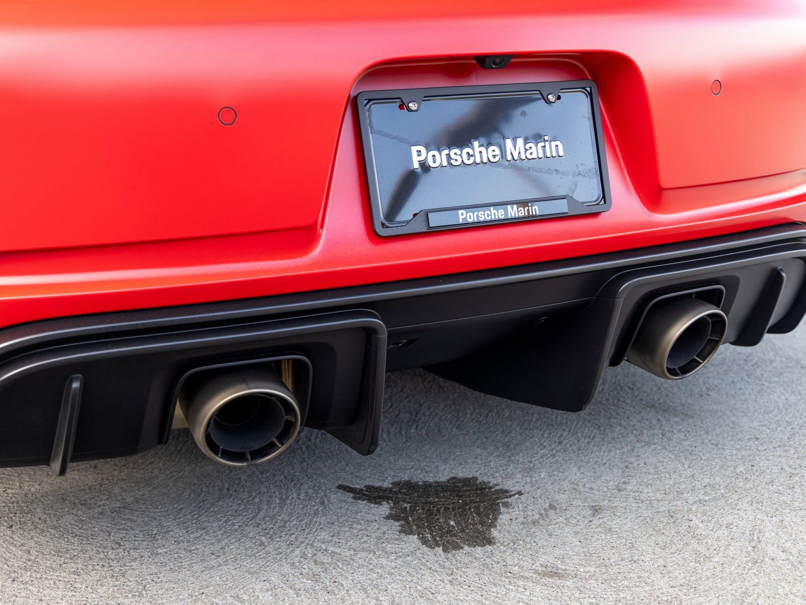 Certified 2023 Porsche 718 Cayman GT4 RS RWD image 25