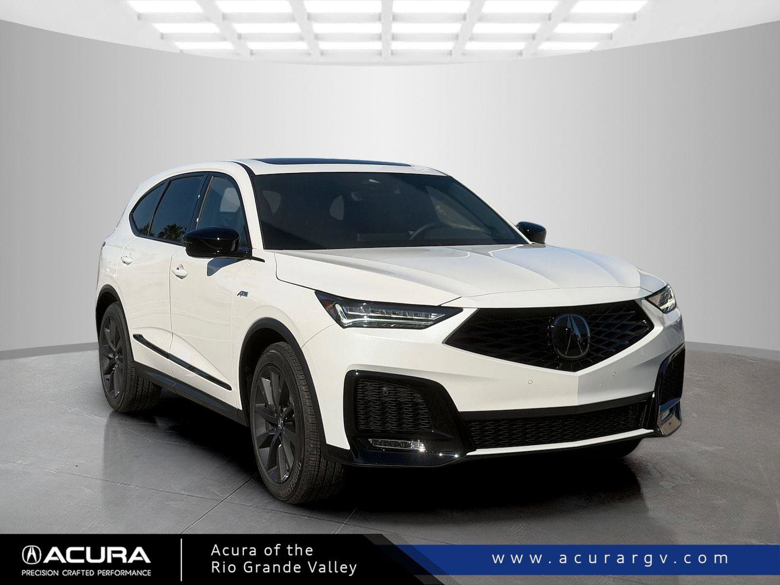 New 2026 Acura MDX A-Spec image 1