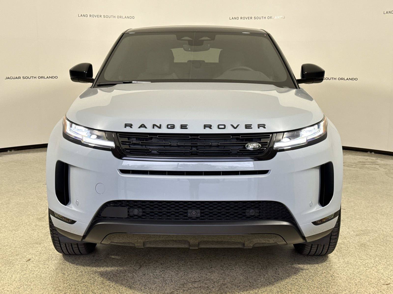 New 2026 Land Rover Range Rover Evoque S AWD/4WD image 8