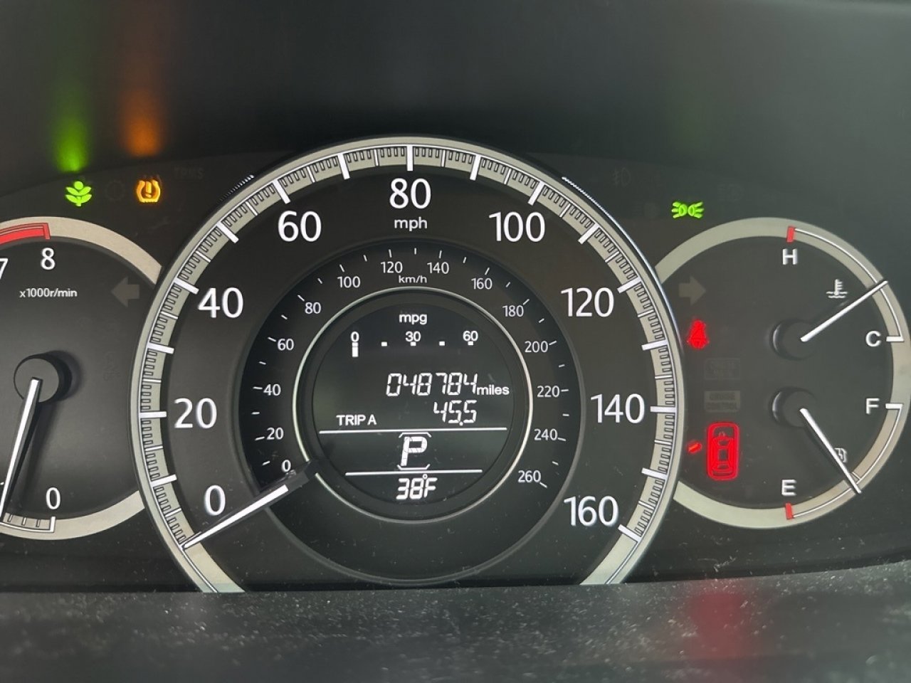 Used 2014 Honda Accord LX image 10