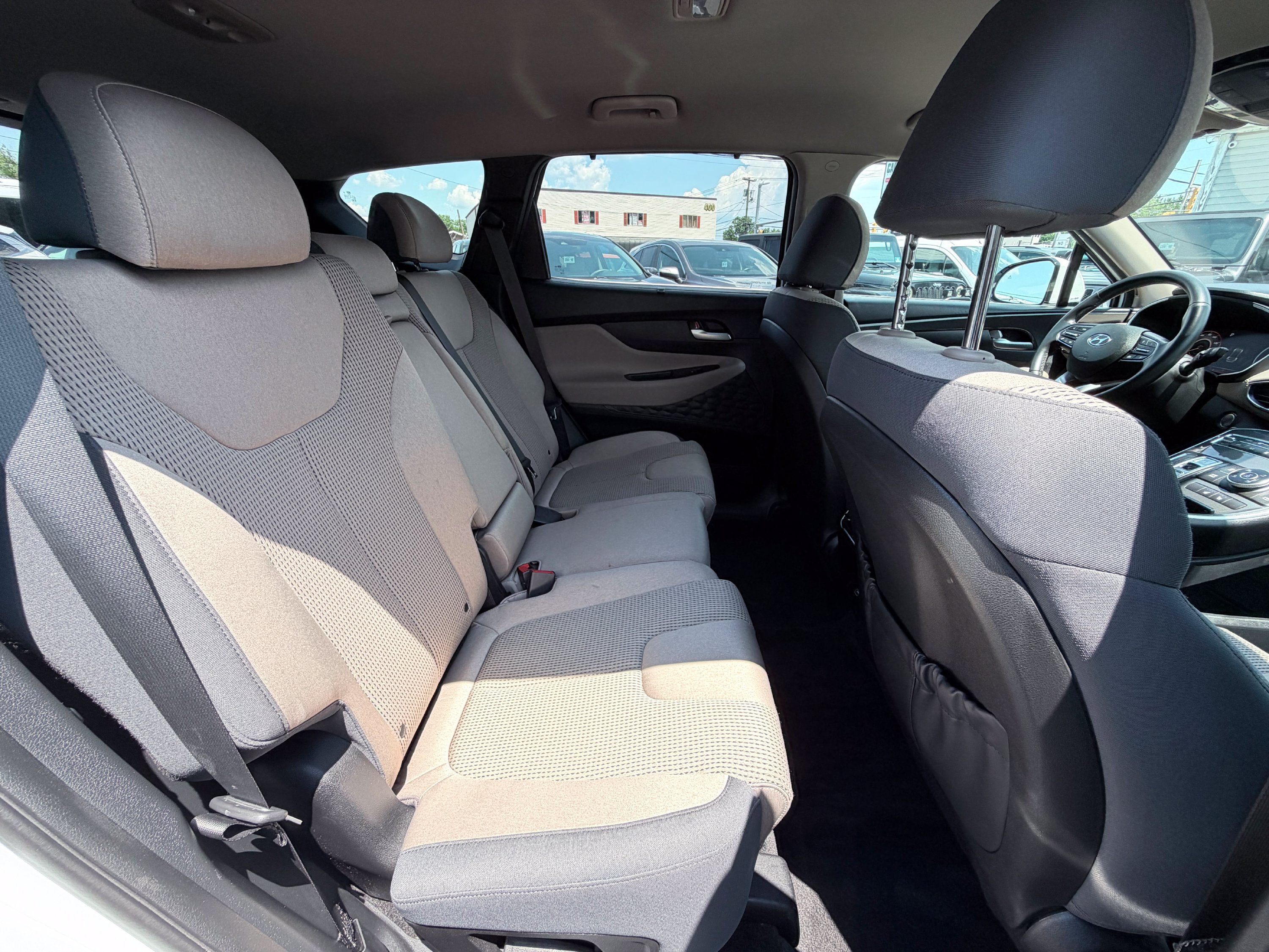 Used 2021 Hyundai Santa Fe SEL w/ Convenience Package AWD/4WD image 21