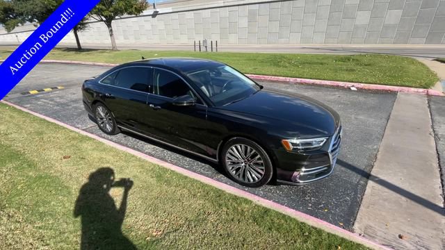 Used 2021 Audi A8 L 3.0T w/ Luxury Package image 8