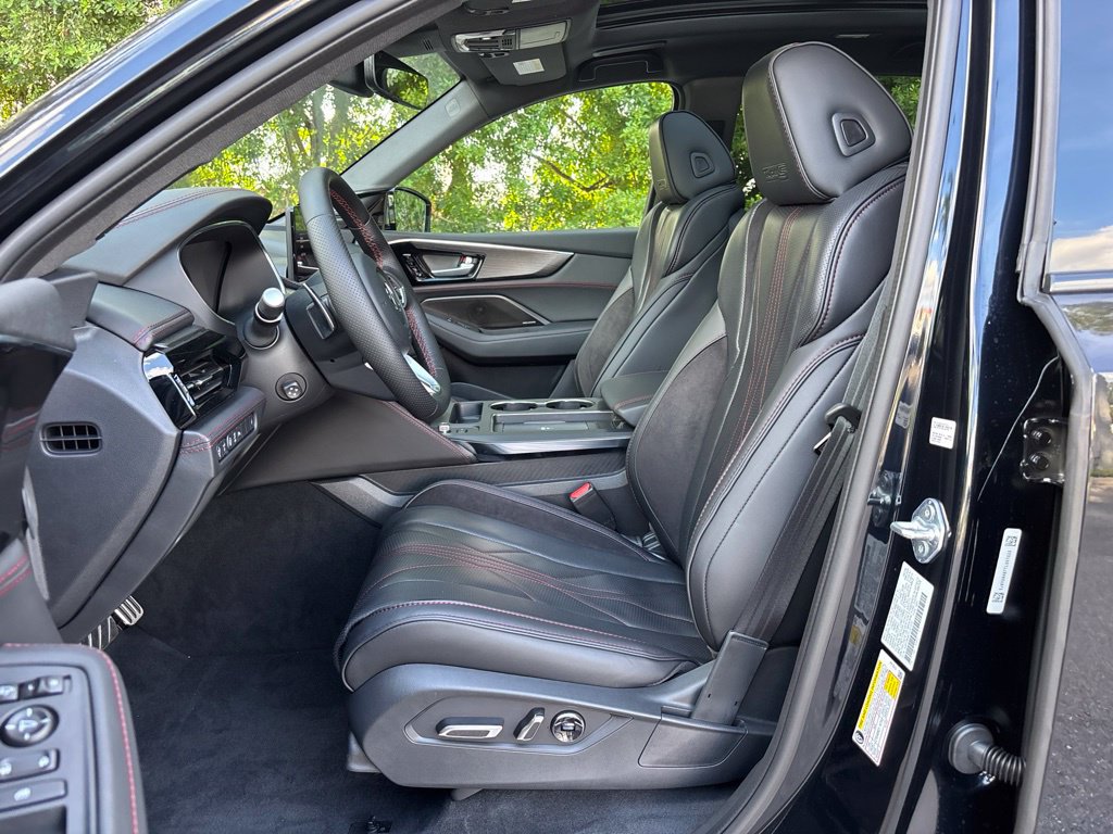 New 2026 Acura MDX Type S w/ Advance Package AWD/4WD image 14