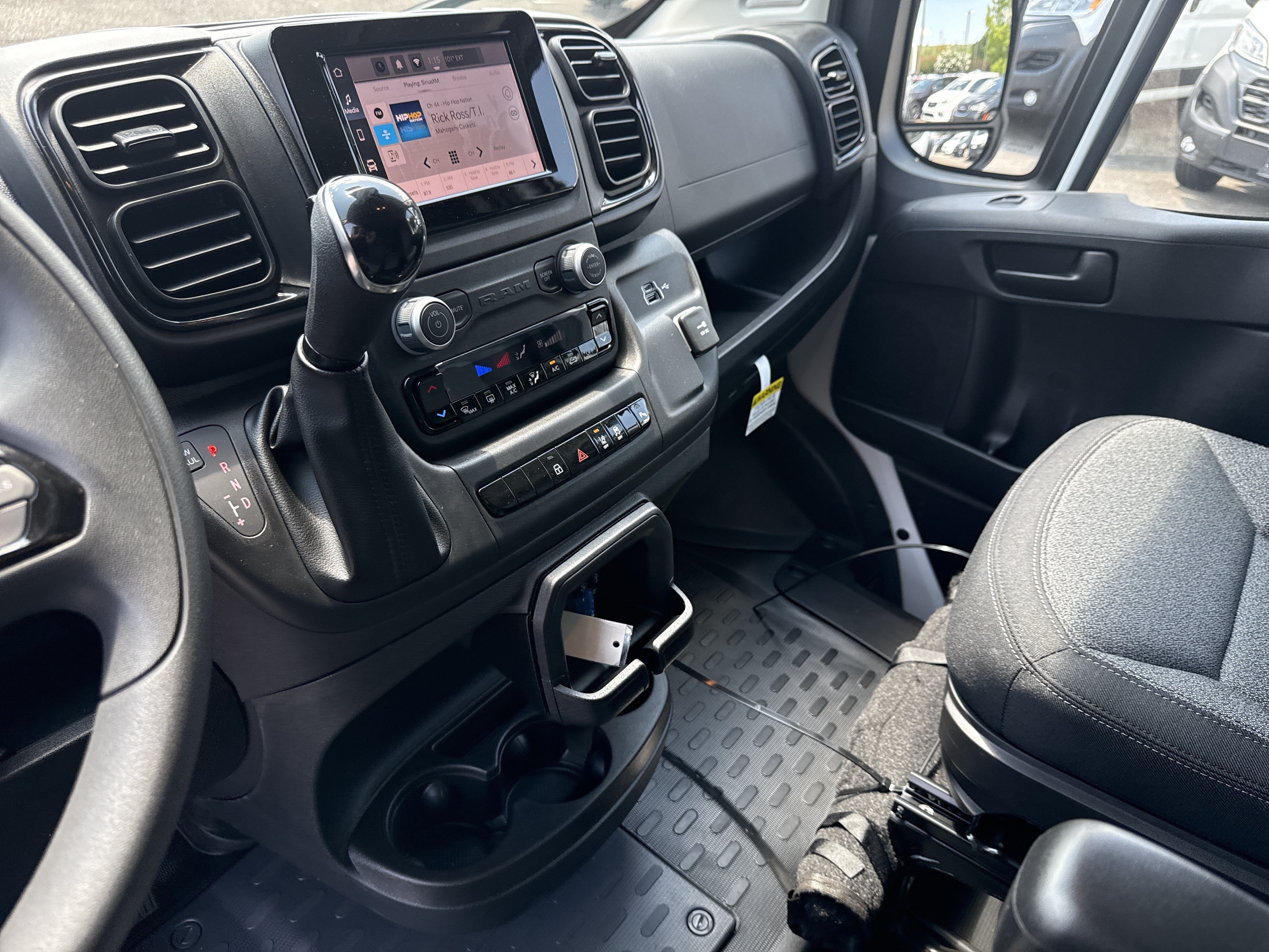 New 2026 RAM ProMaster 1500 w/ Safety Group FWD image 24