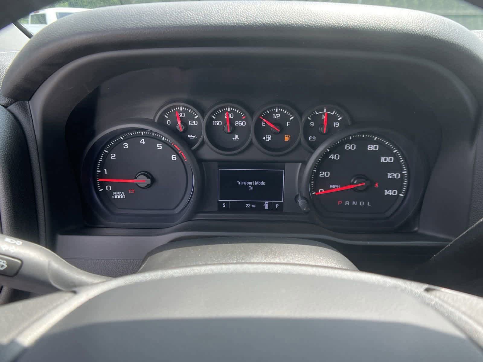 New 2024 GMC Sierra 2500 Pro w/ Convenience Package image 30