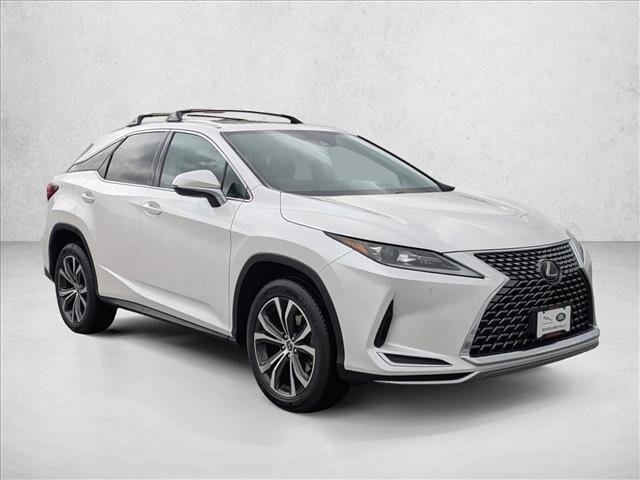 Used 2020 Lexus RX 350 FWD w/ Premium Package image 3