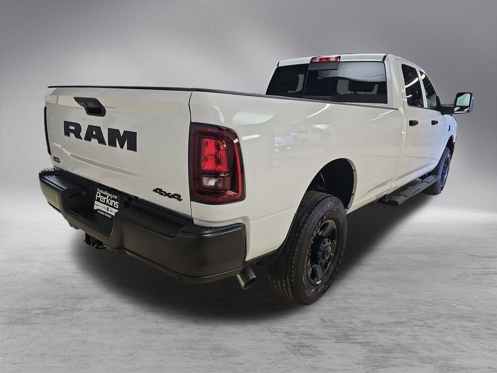 New 2026 RAM 2500 Tradesman image 7