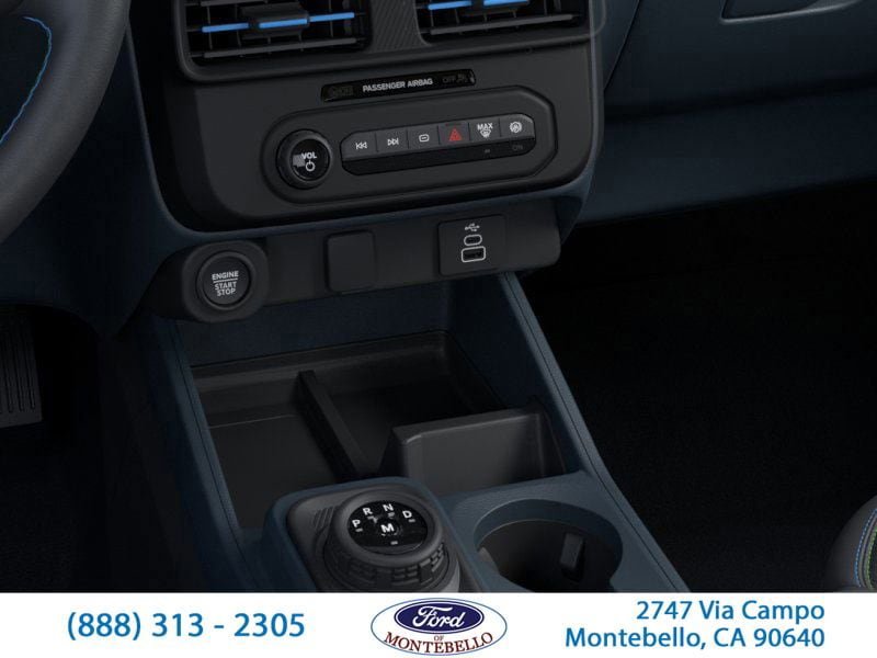 New 2025 Ford Maverick Lobo AWD/4WD image 17