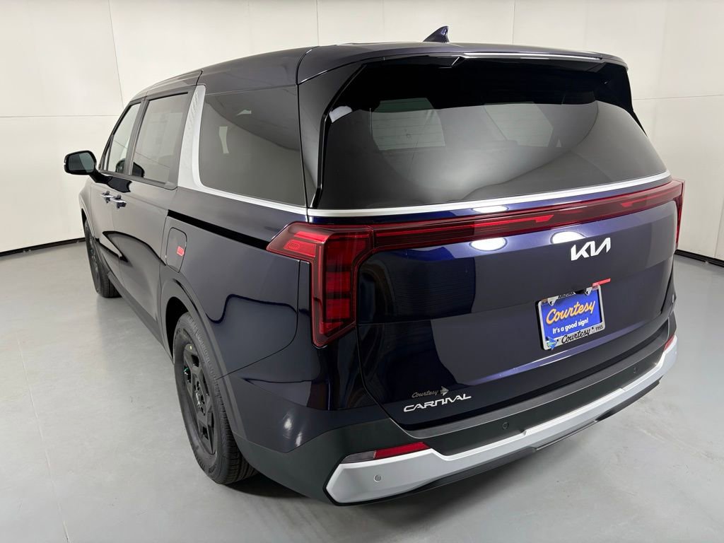 New 2026 Kia Carnival image 6