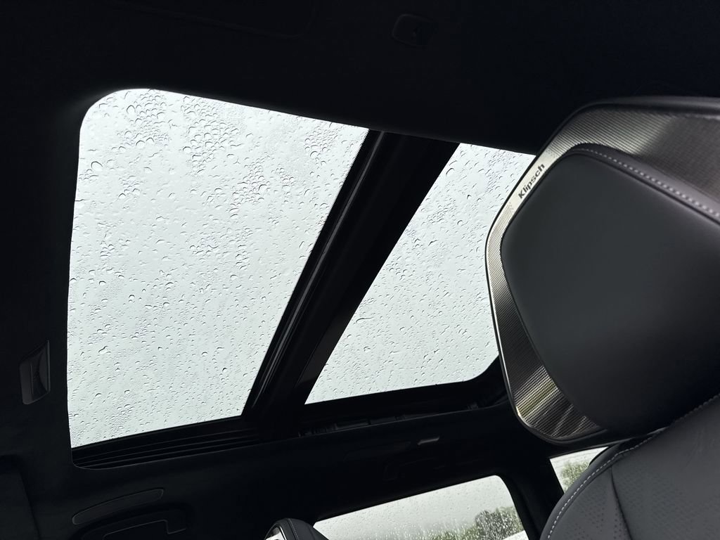 New 2025 INFINITI QX80 Autograph w/ Premium Cargo Package image 10